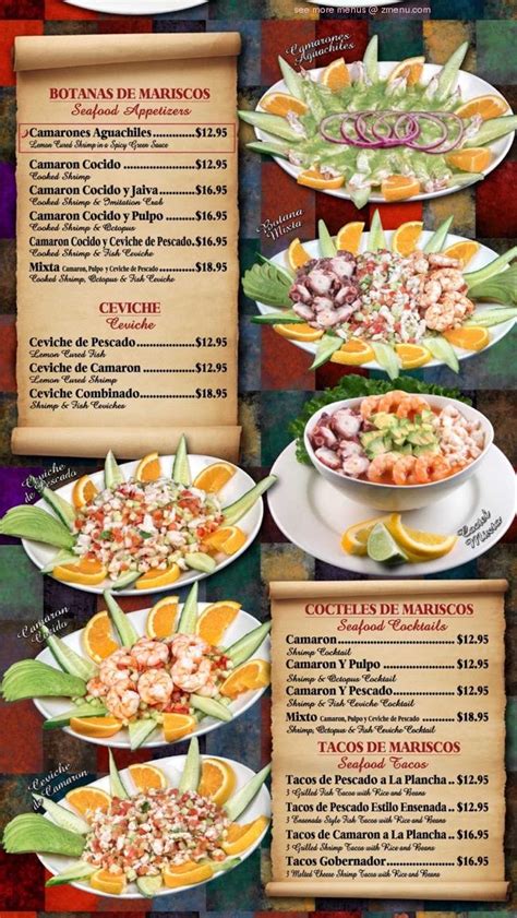 los compadres restaurant menu View the menu for Los Compadres and restaurants in Florence, OR